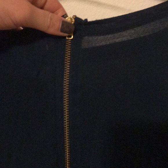 Long sleeve teal shirt - Picture 4 of 4